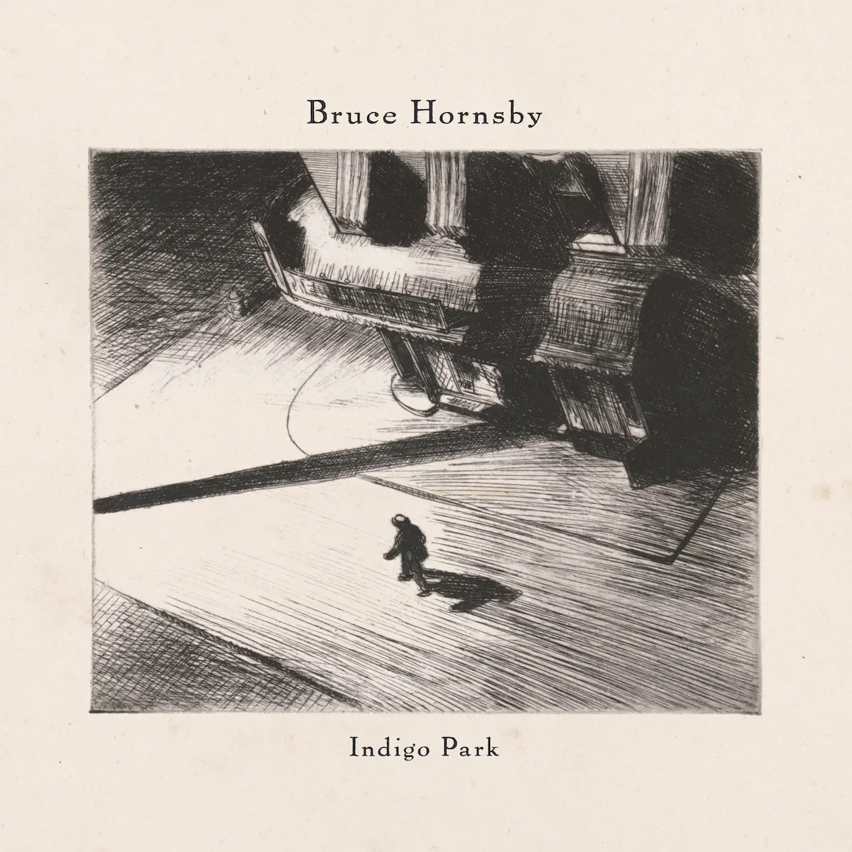 Bruce Hornsby, Indigo Park, 2026