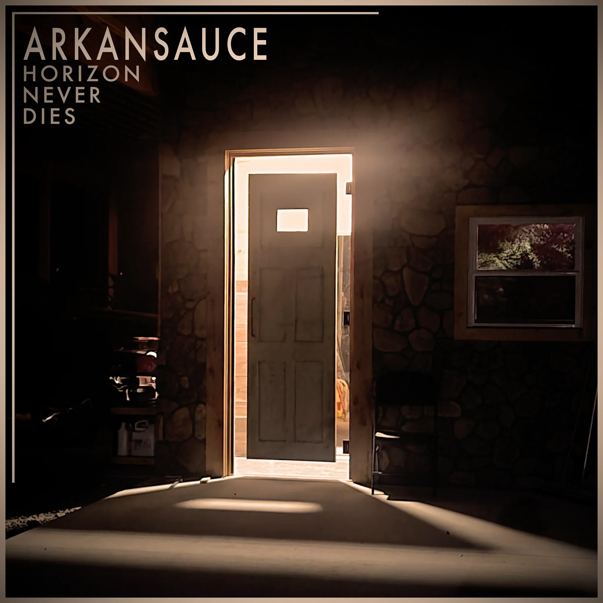 Arkansauce, Horizon Never Dies, 2026