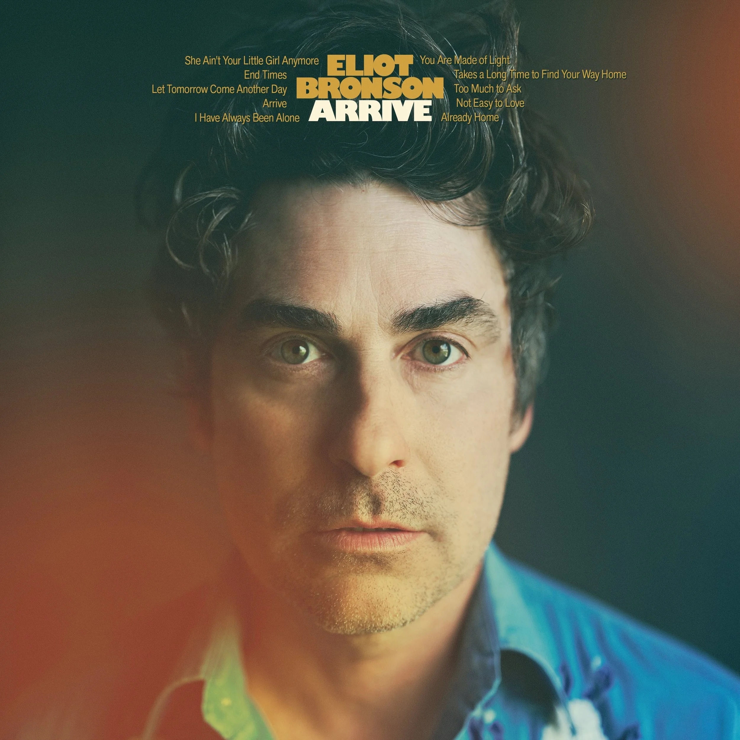 Eliot Bronson, Arrive, 2026
