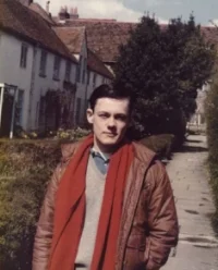  Dr Rupert Whitaker 