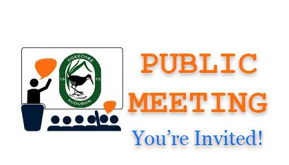 OAS "In Person" Public Meeting:  Georgia's Barrier Islands:  A Natural History
