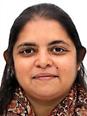 Rekha Varghese Vice Principal, KG and Grade 1-6 Ms Rekha Varghese will be the Vice Principal for the 'P' block and will be responsible for academic operations of Grades KG-6.