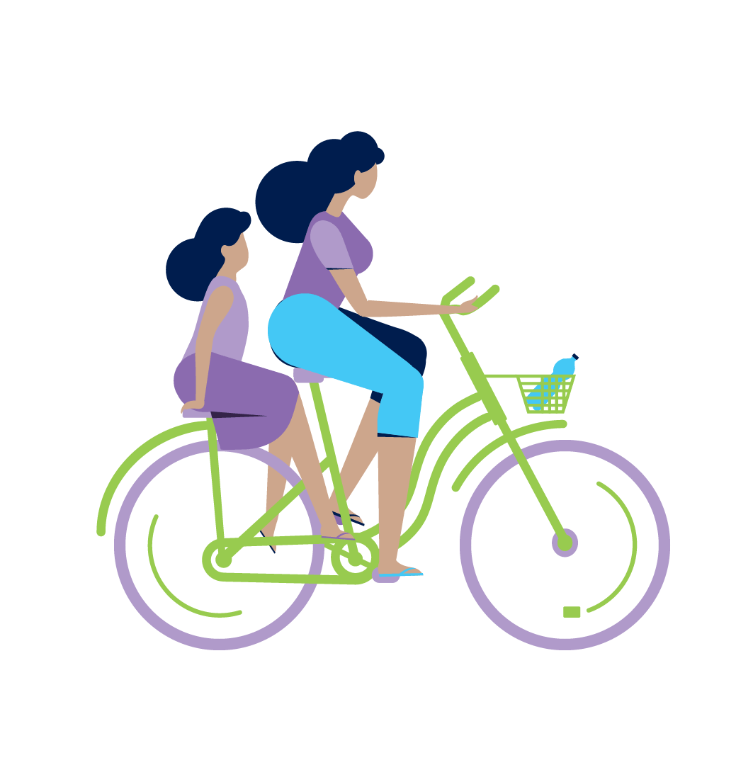  A series of healthy living illustrations depict families in various situations across medical and healthcare facilities. Work will be featured in 3 regions across multiple hospitals.&nbsp; 