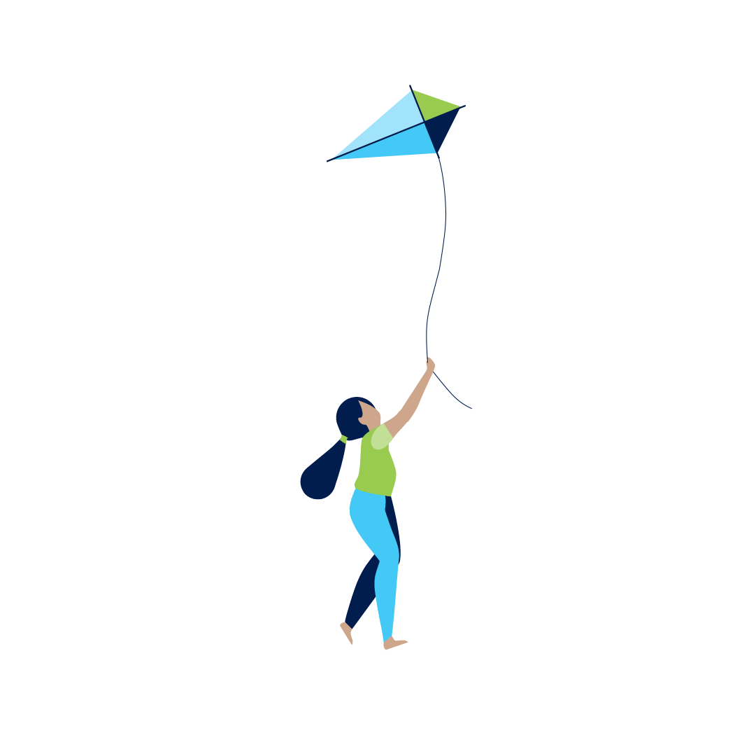 The Brief: Illustrate low income families in everyday life situations and portray the hospital as a positive environment, all while keeping corporate branding.