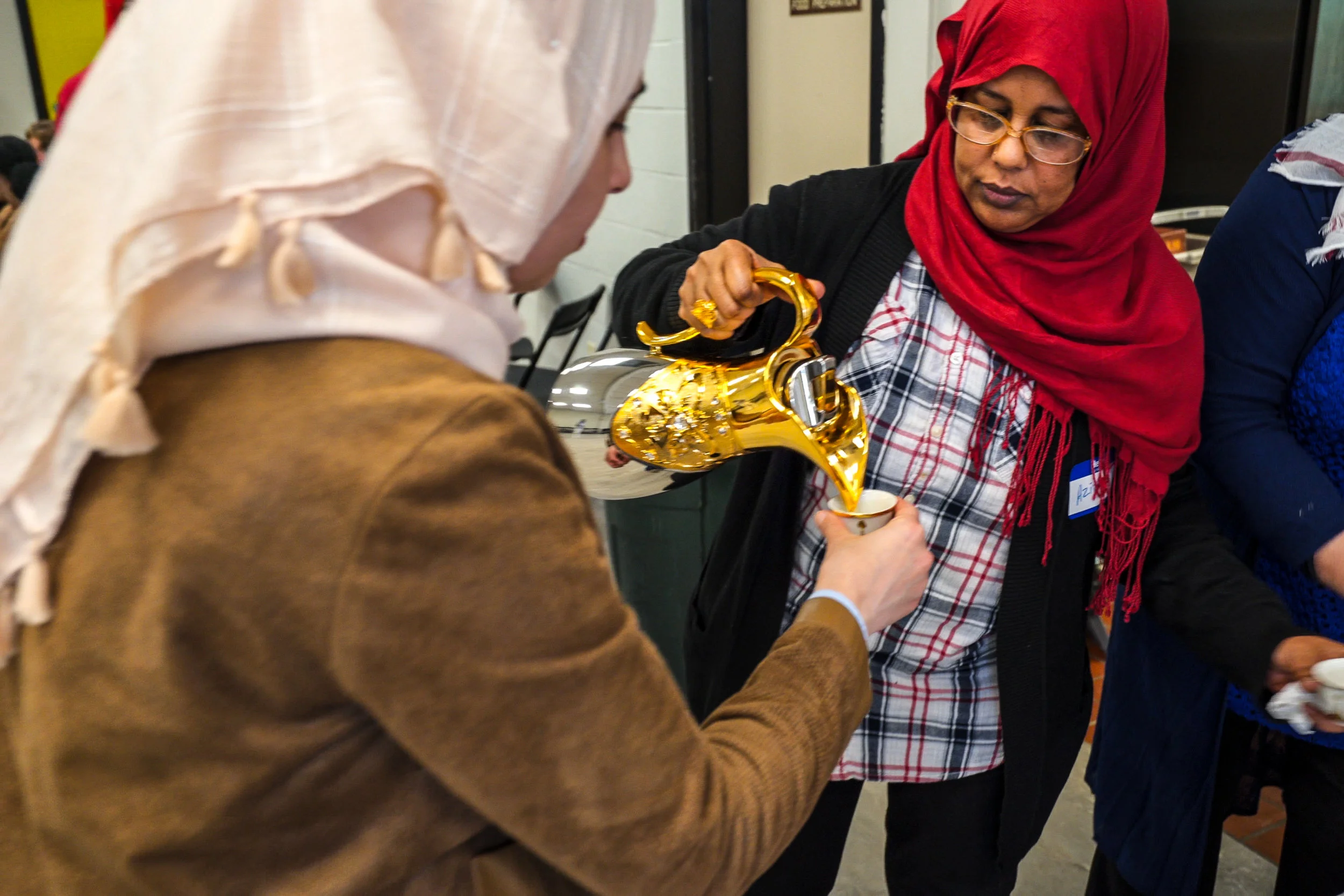 NEAAO helps ease integration of Arab immigrants into the American society by bridging the gap between the cultures.
