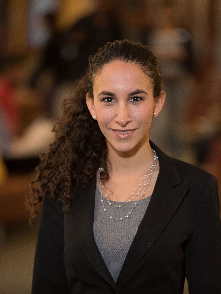 <strong>Anjali Shahani</strong> <br>MBA Student, Georgetown University