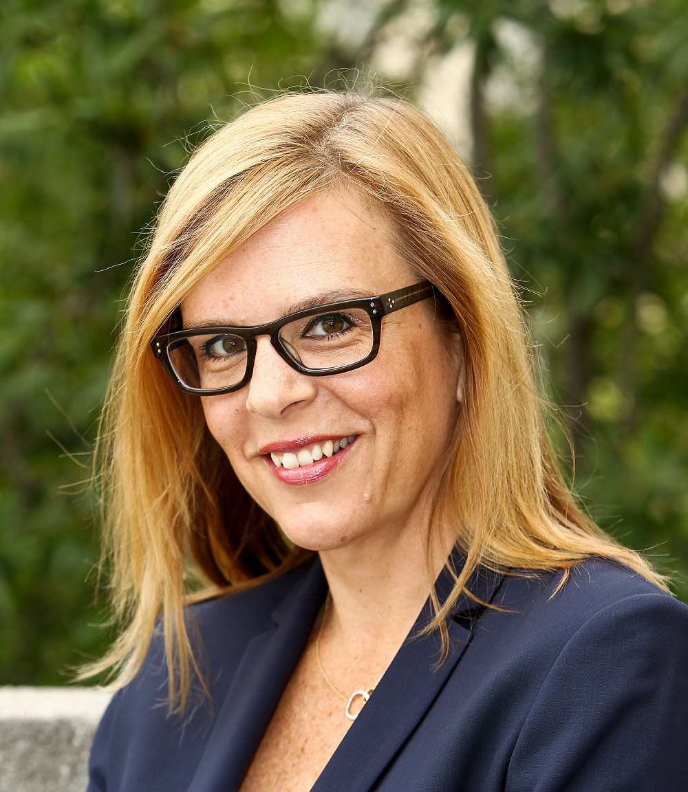 <strong>Kimberly Churches</strong> <br>CEO of the American Association of University Women (AAUW)
