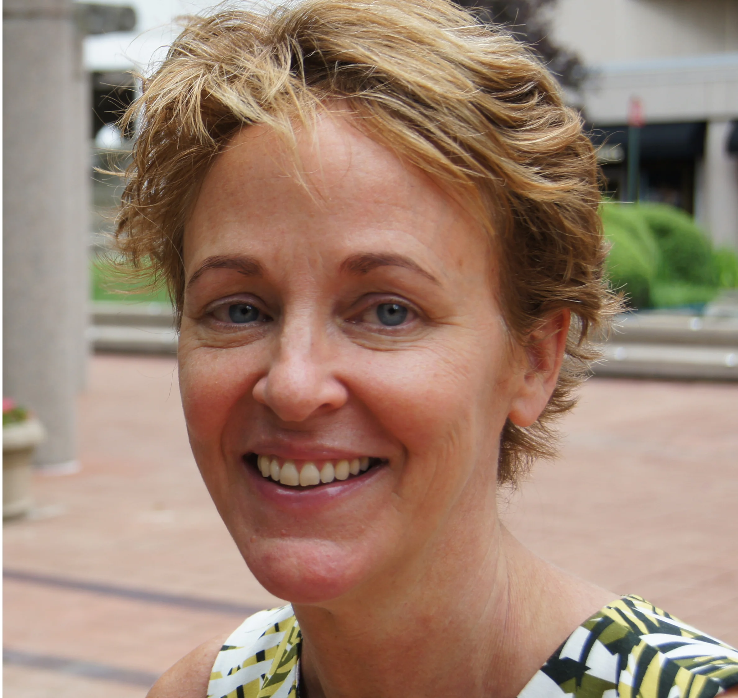 <strong>Jean Gilson</strong> <br>Senior Vice President of Global Strategy, DAI