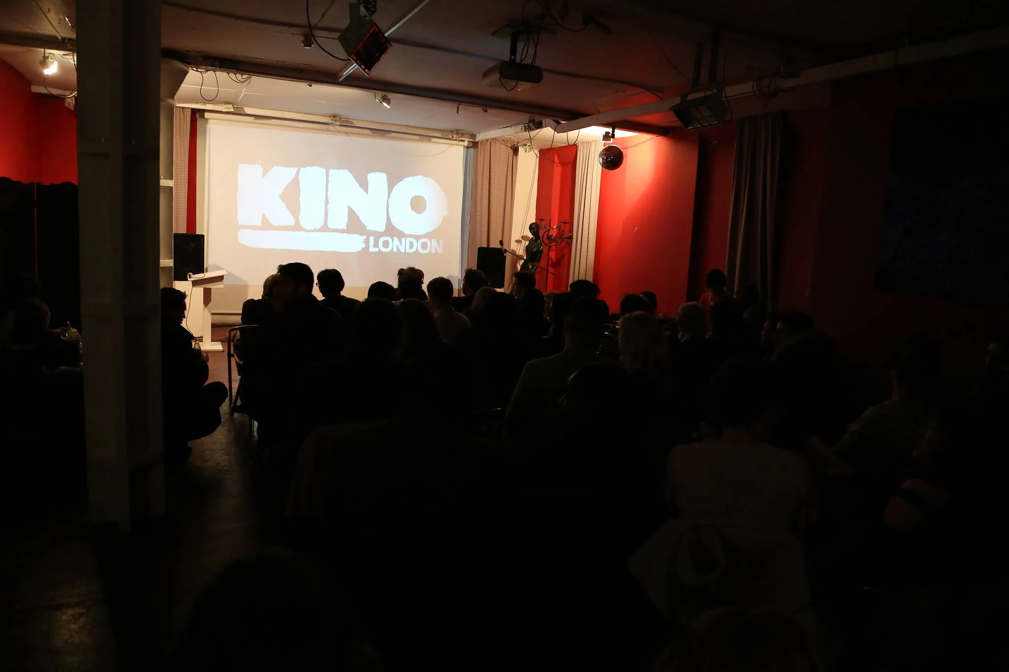 Kino London's Open-Mic Film Night! 97th Edition