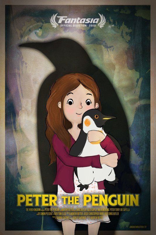 Peter The Penguin