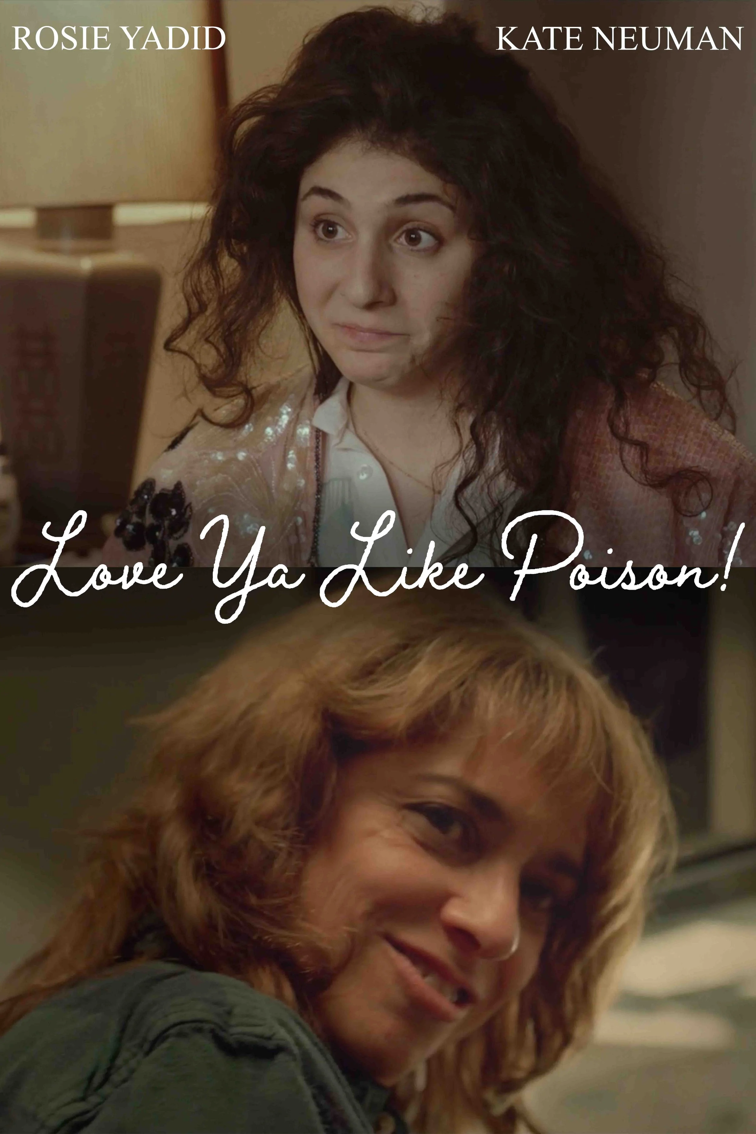 Love Ya Like Poison!