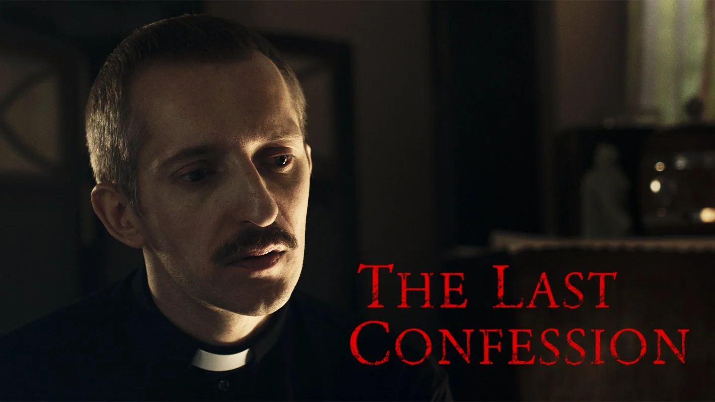 THE LAST CONFESSION
