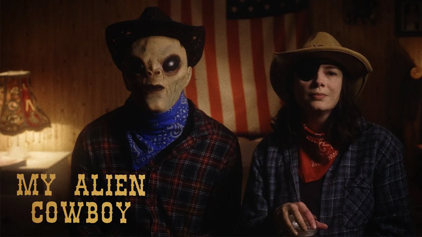 My Alien Cowboy