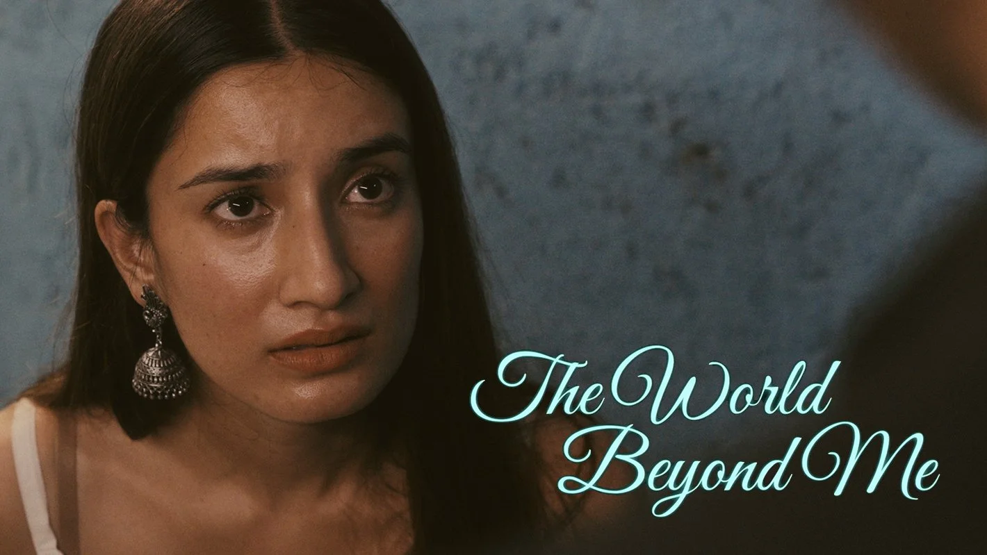 The World Beyond Me