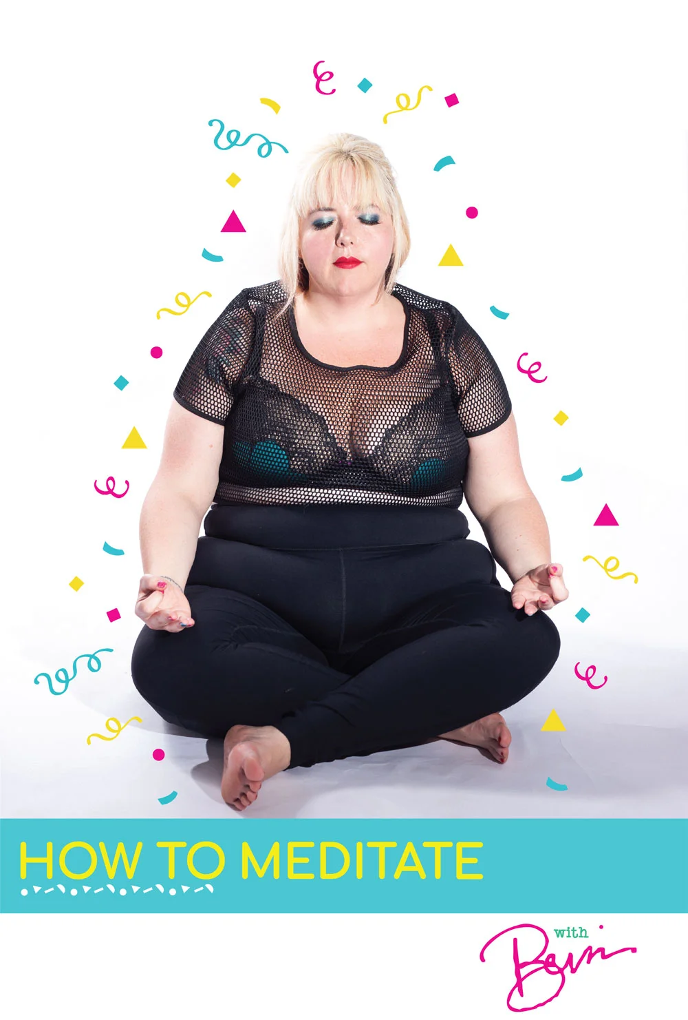 Body Love Affirmation and Meditation Pack