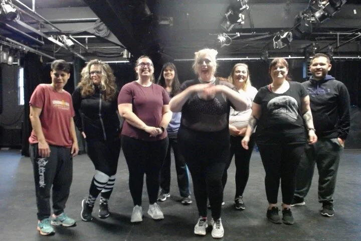 Fat Kid Dance Party and The Corona