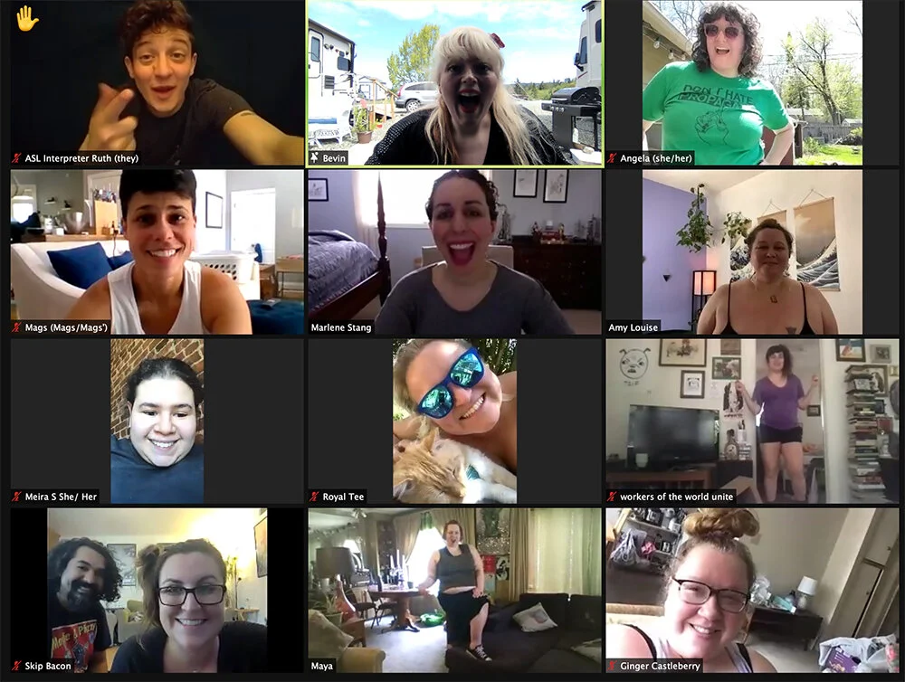 Self Care Reflection: Letting the Tears Flow