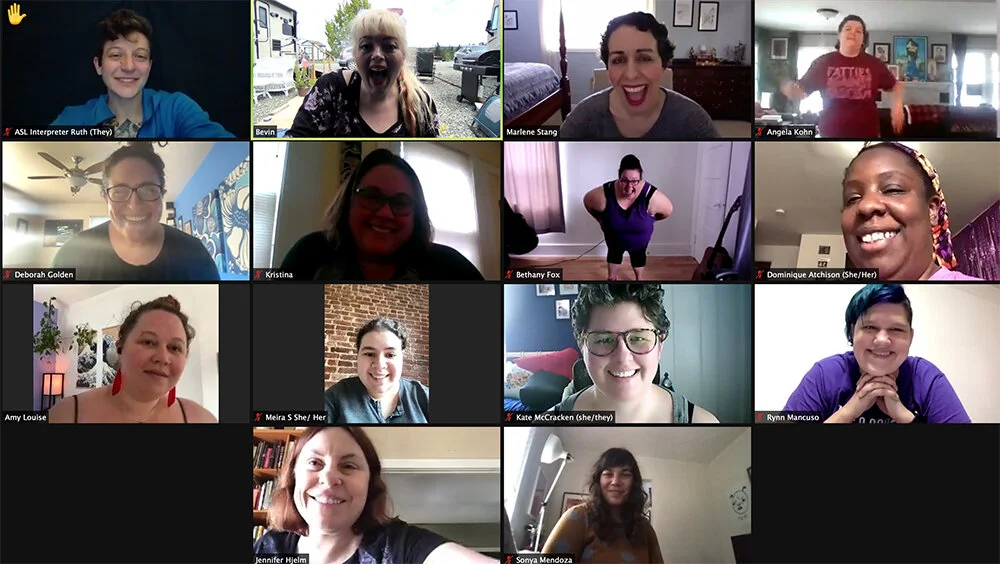 Self Care Reflection: Big Chops!