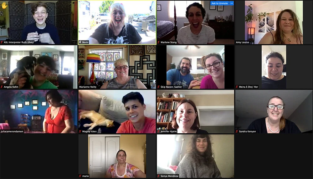 Self Care Reflection: Madonna Inn and Not Responding to Texts!