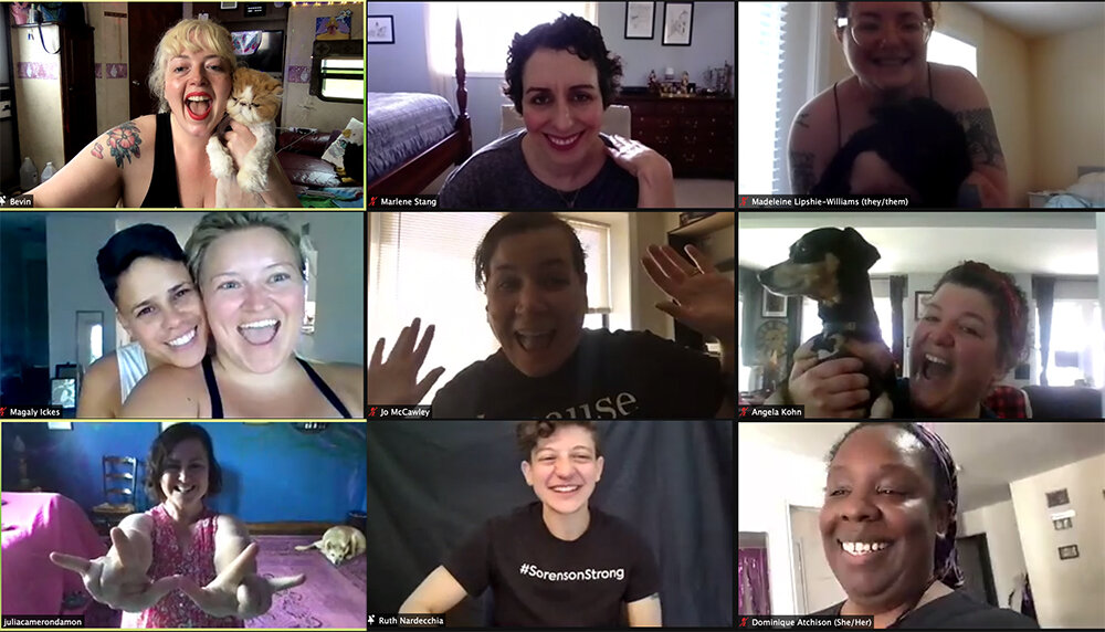 Self Care Reflection: Taking Leaps &amp; Space for Twirls!