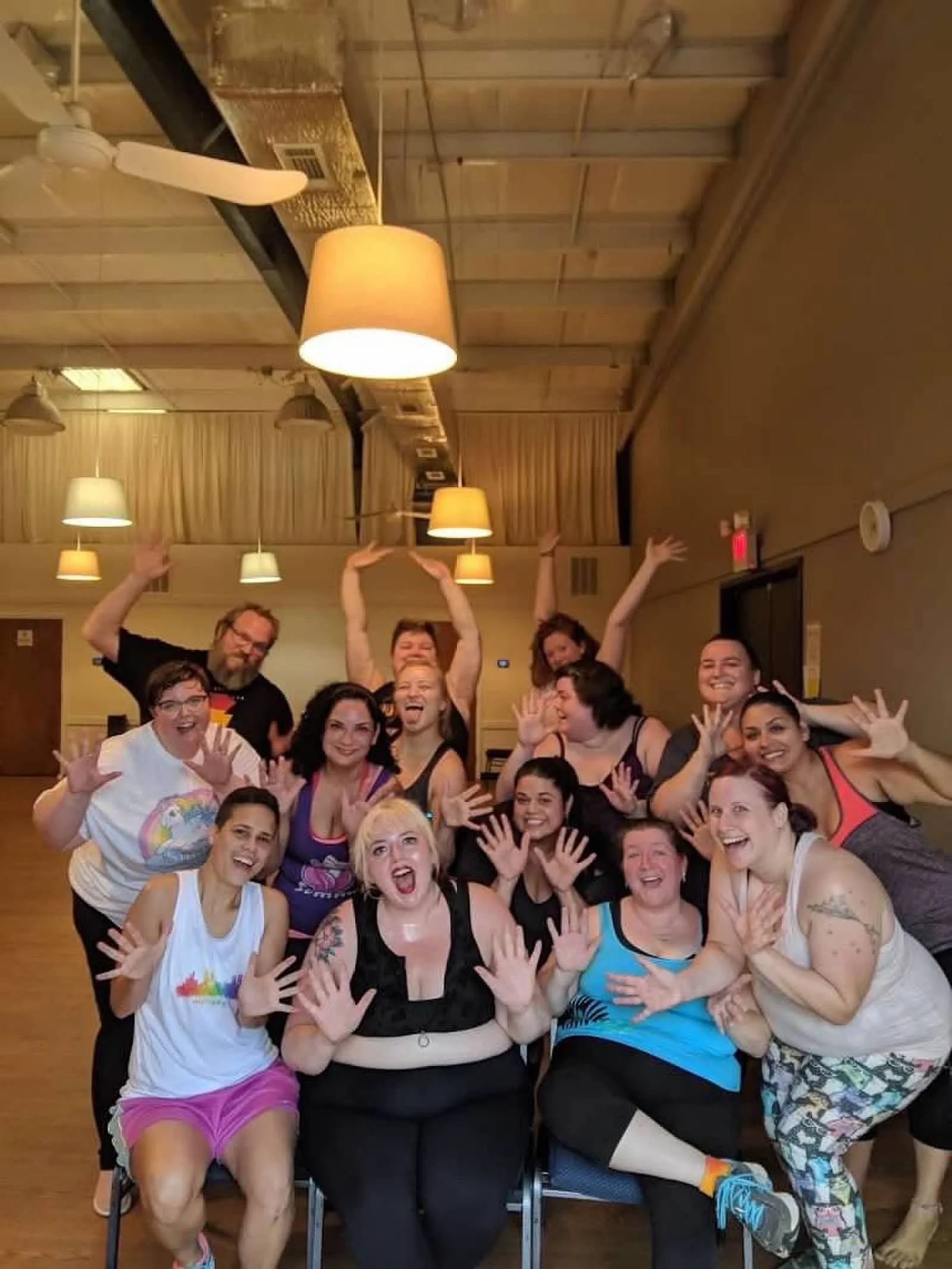 Atlanta Class October 15th!