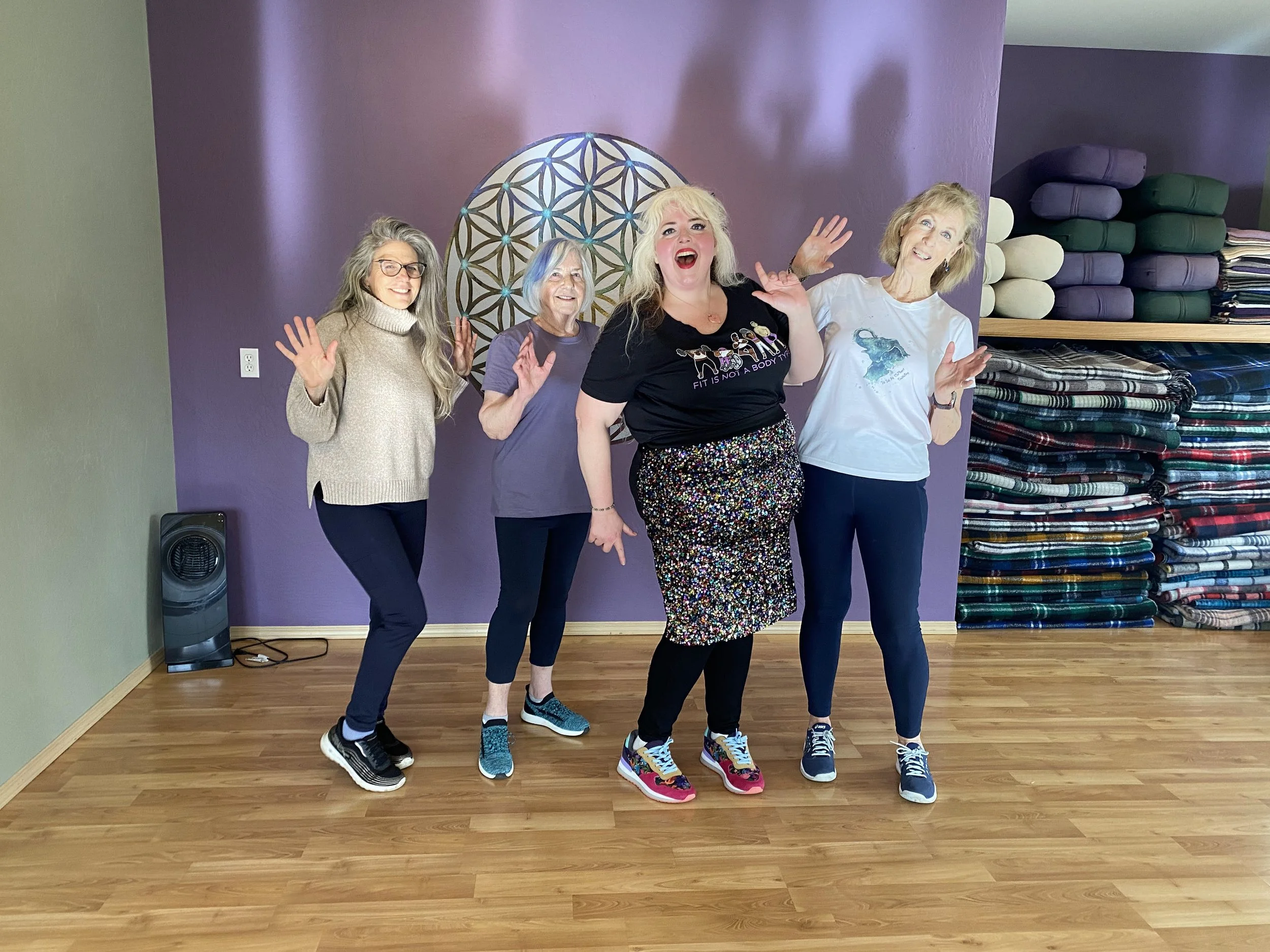 Sequim, WA In Person class on March 15th