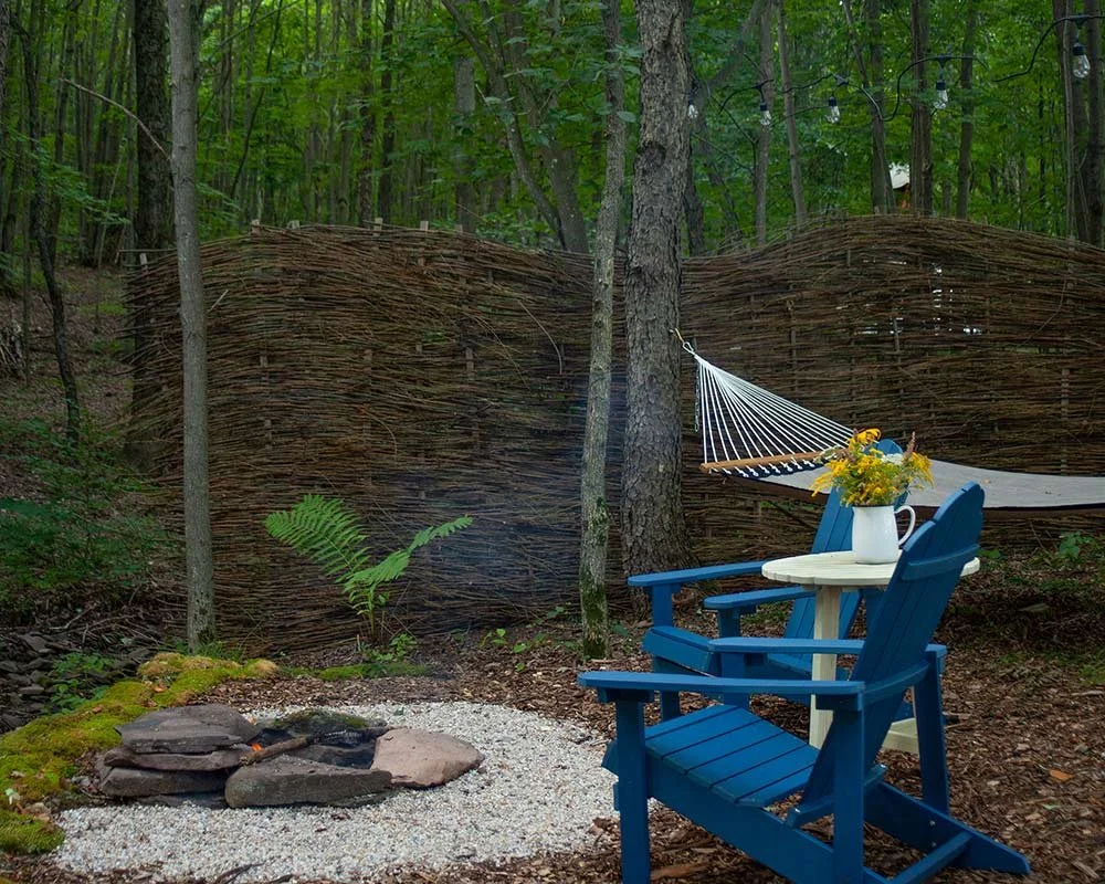 Tick Safety Glamping Tips Bellfire in the Catskills