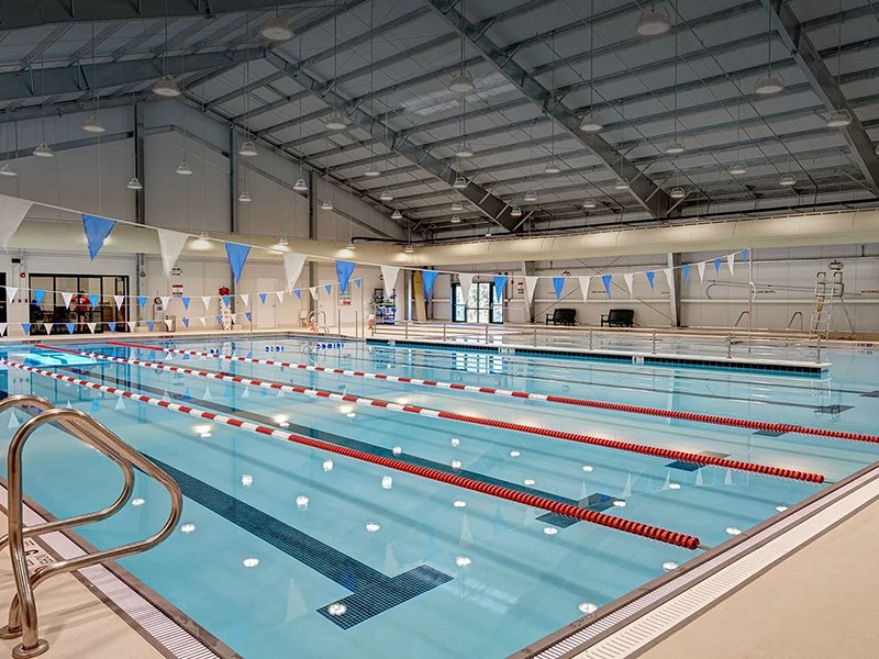 Catskill Recreation Center Pool, Arkville NY