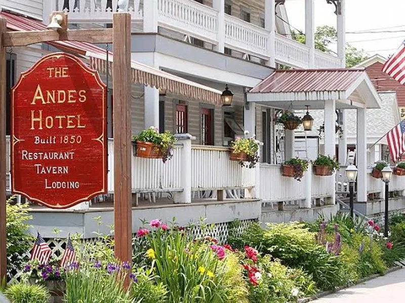 Andes Hotel - Andes,NY