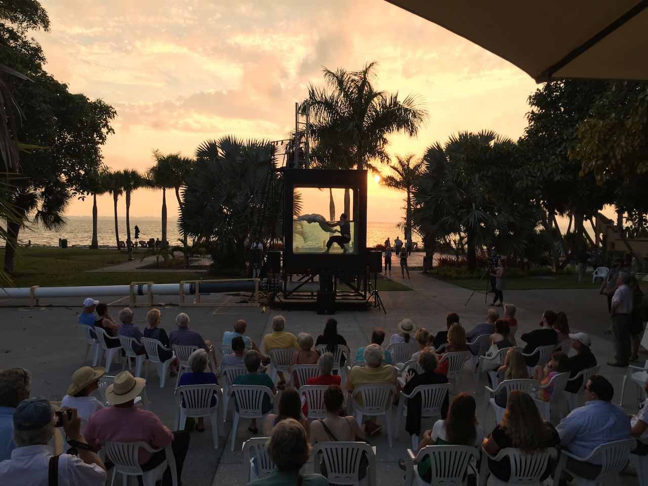Holoscenes - Ringling Museum Sarasota - Technical Director