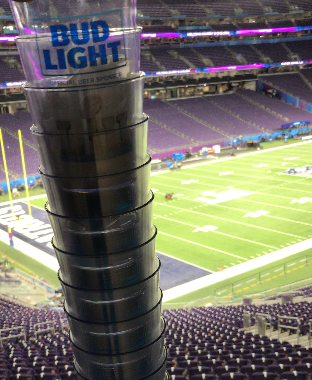 Buzz Connect - Superbowl 52 - Local 13 Technician