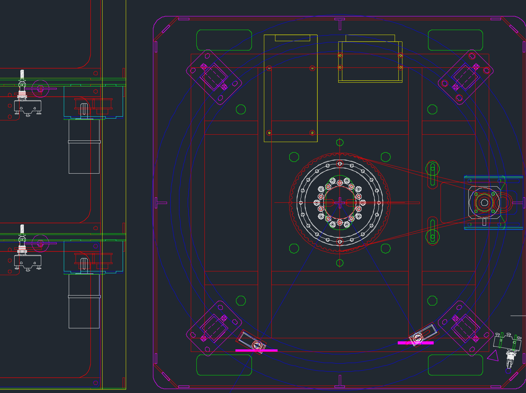 Lucy Raven - Tales of Love and Fear - System Design and Fabricator
