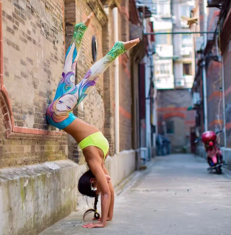 FitFam Yoga Teachers Are Spreading Love Across Our Community