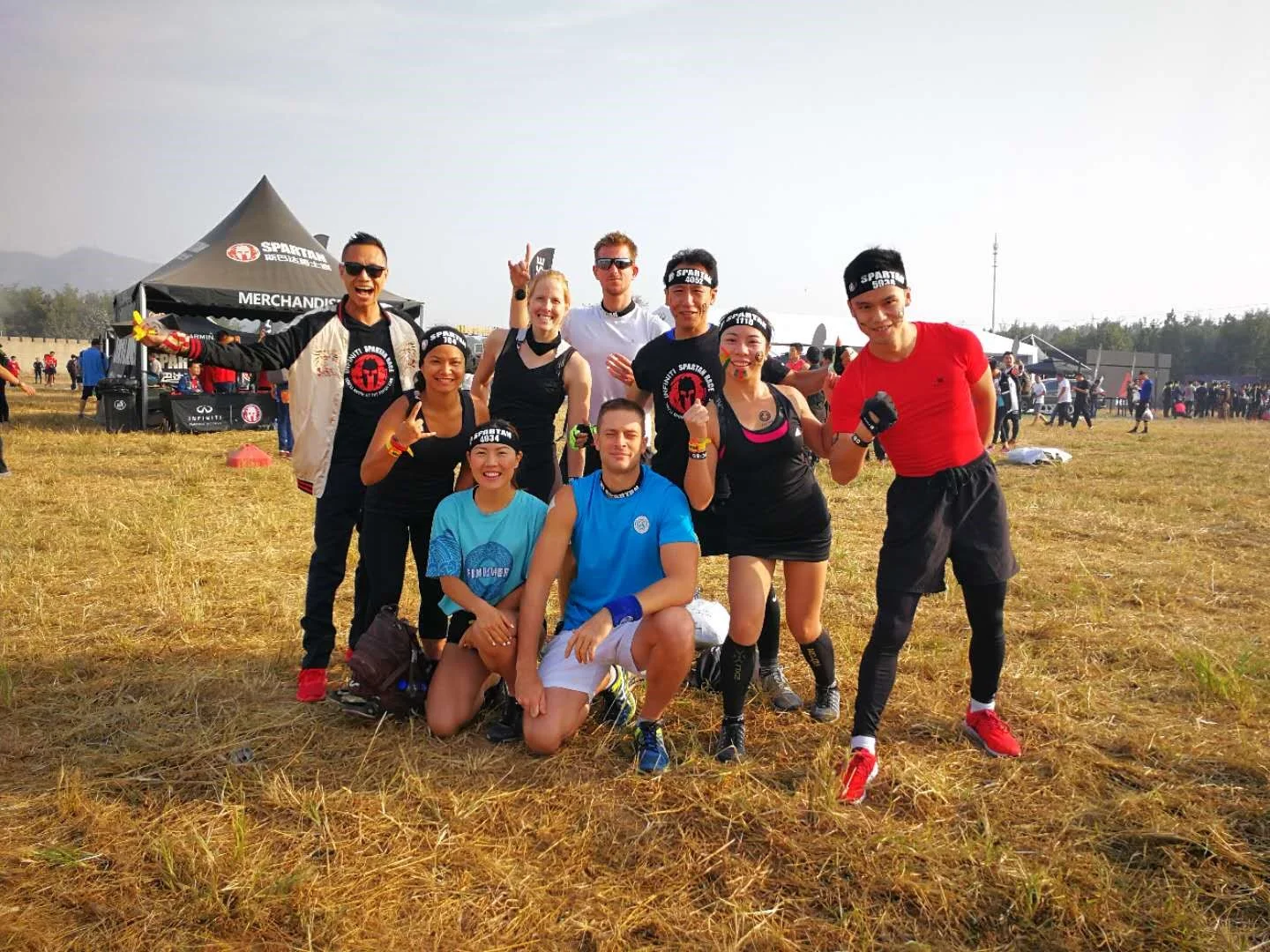 Robert Yan: How I built impactful leadership skills with FitFam.