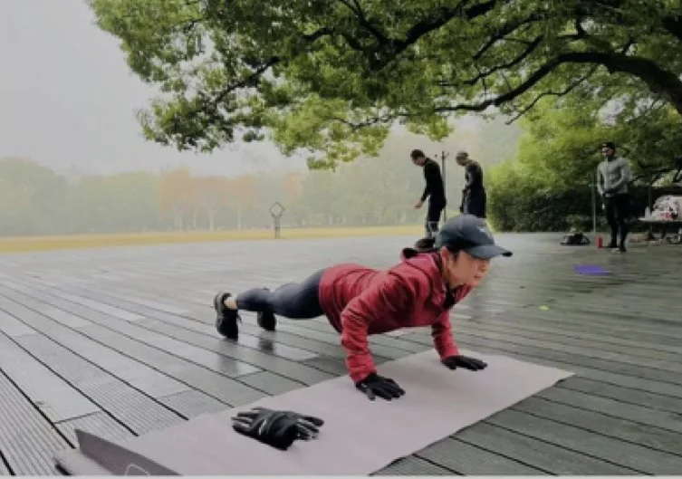 Pushing Up our Strength, with Equity