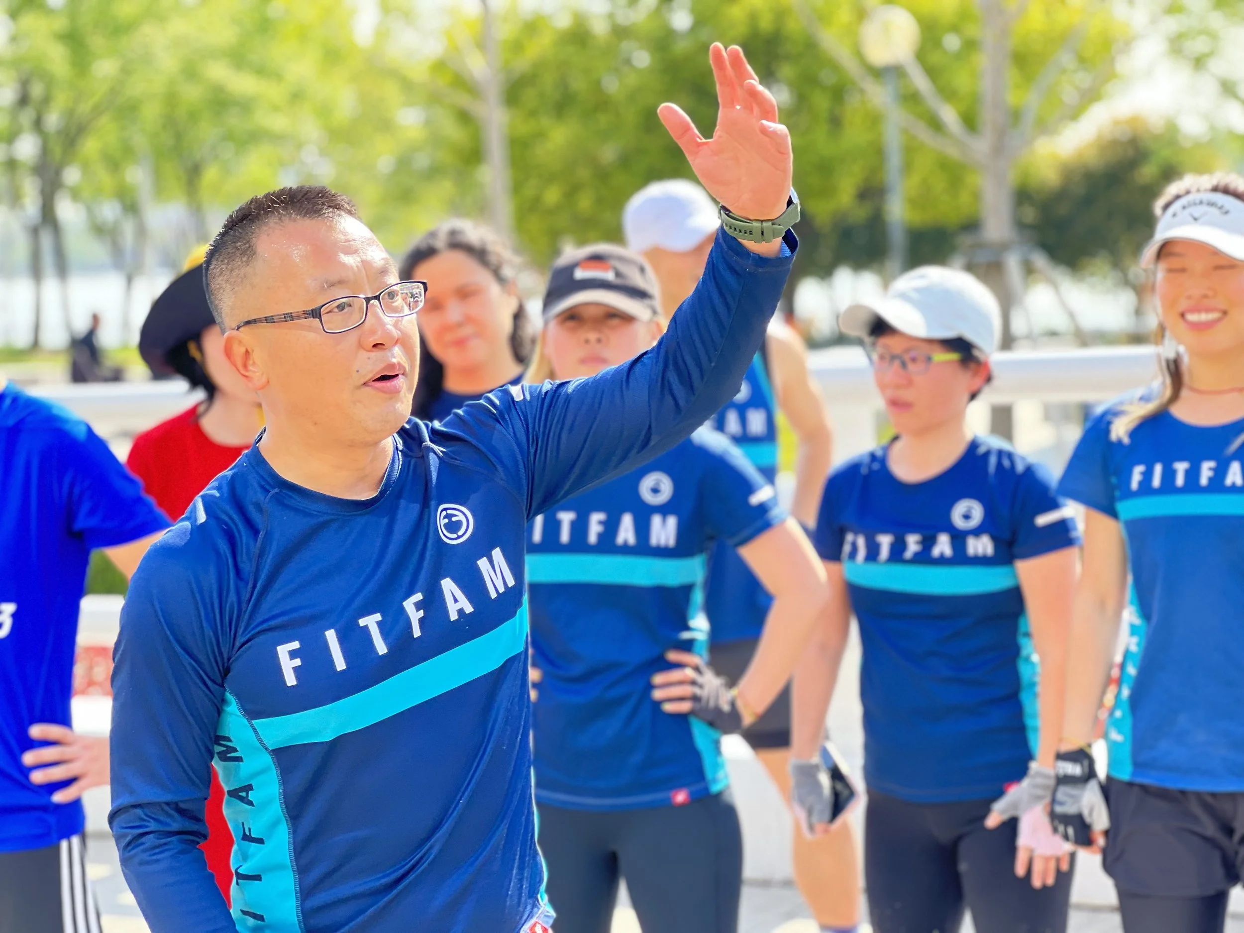 Leaders Spotlight : Henry