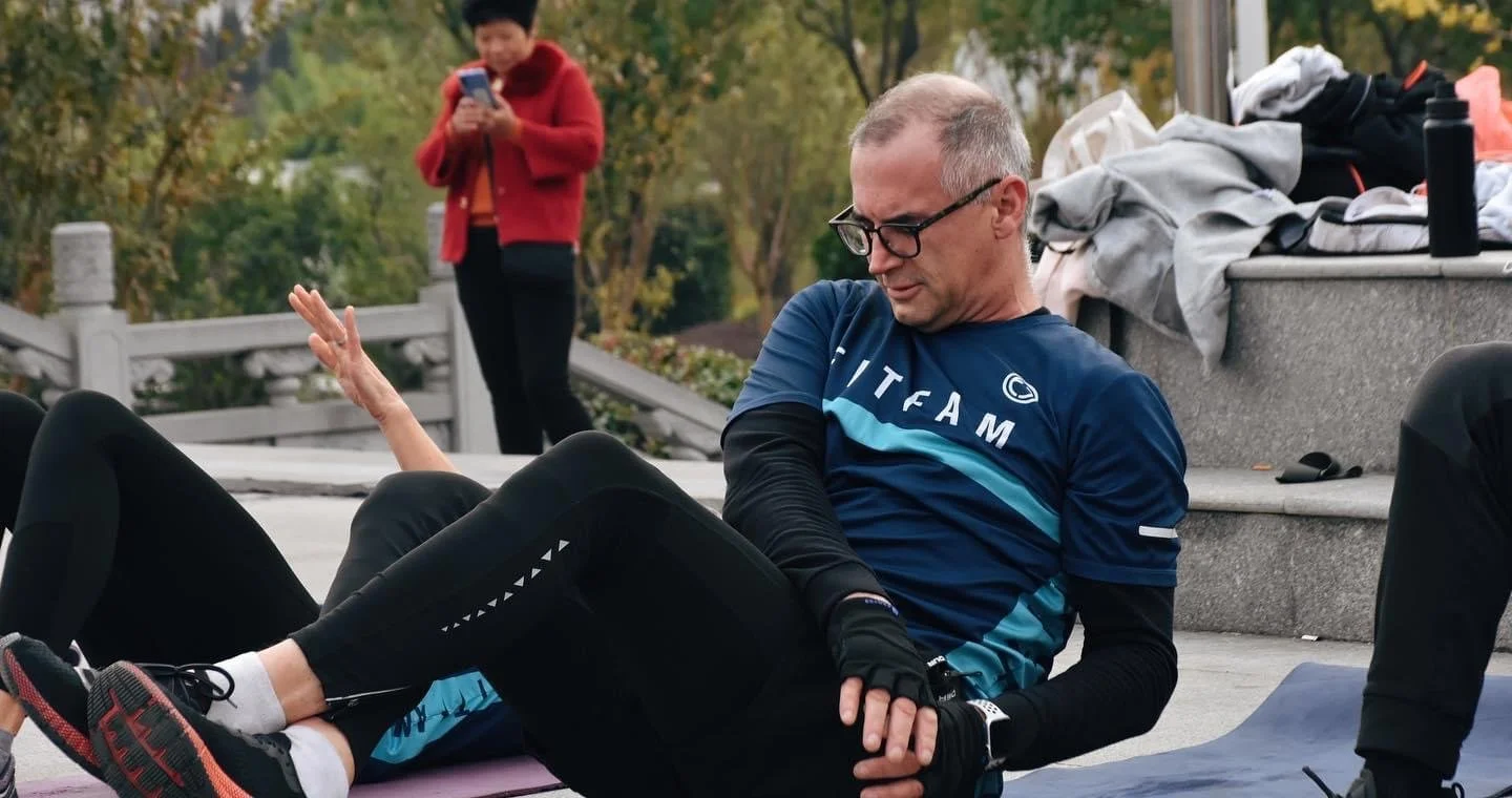  10 Years of FitFam Hongqiao : It’s Never Just a Workout Story