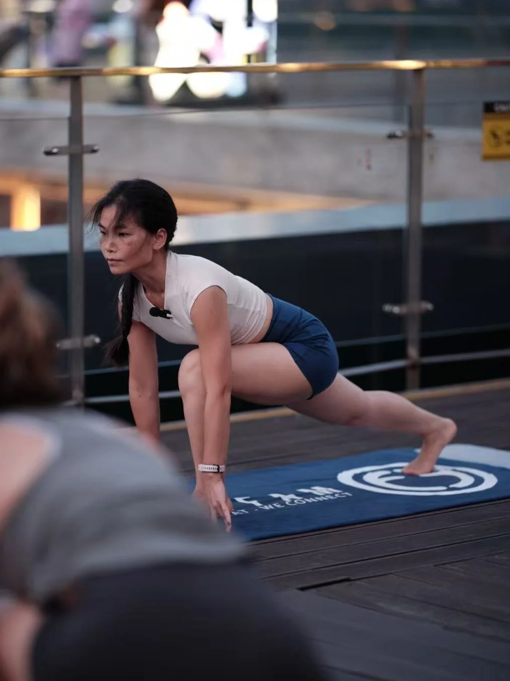 Leaders Spotlight : Zoe Lu