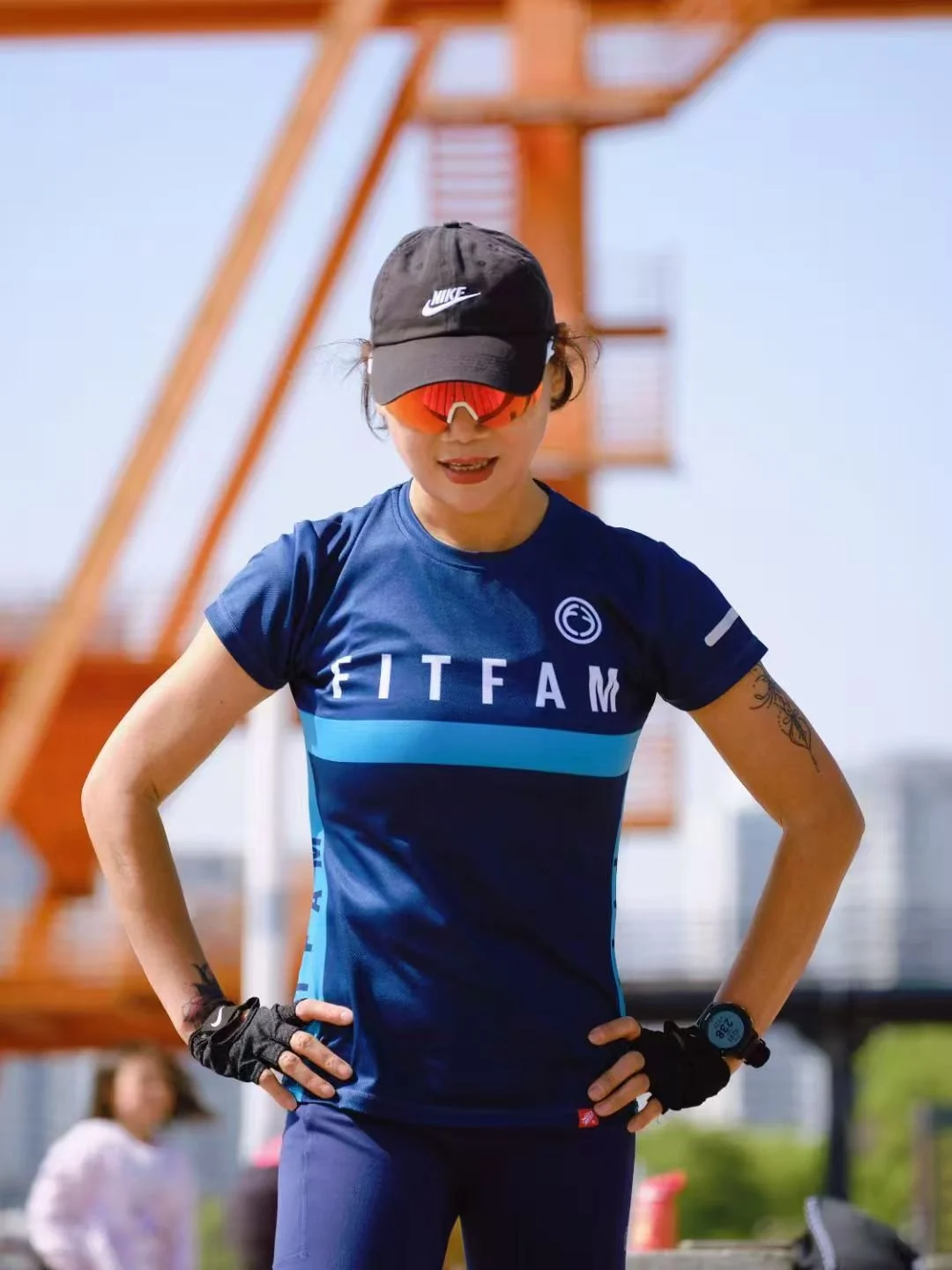 Leaders Spotlight : Teng Xiaoying (May)