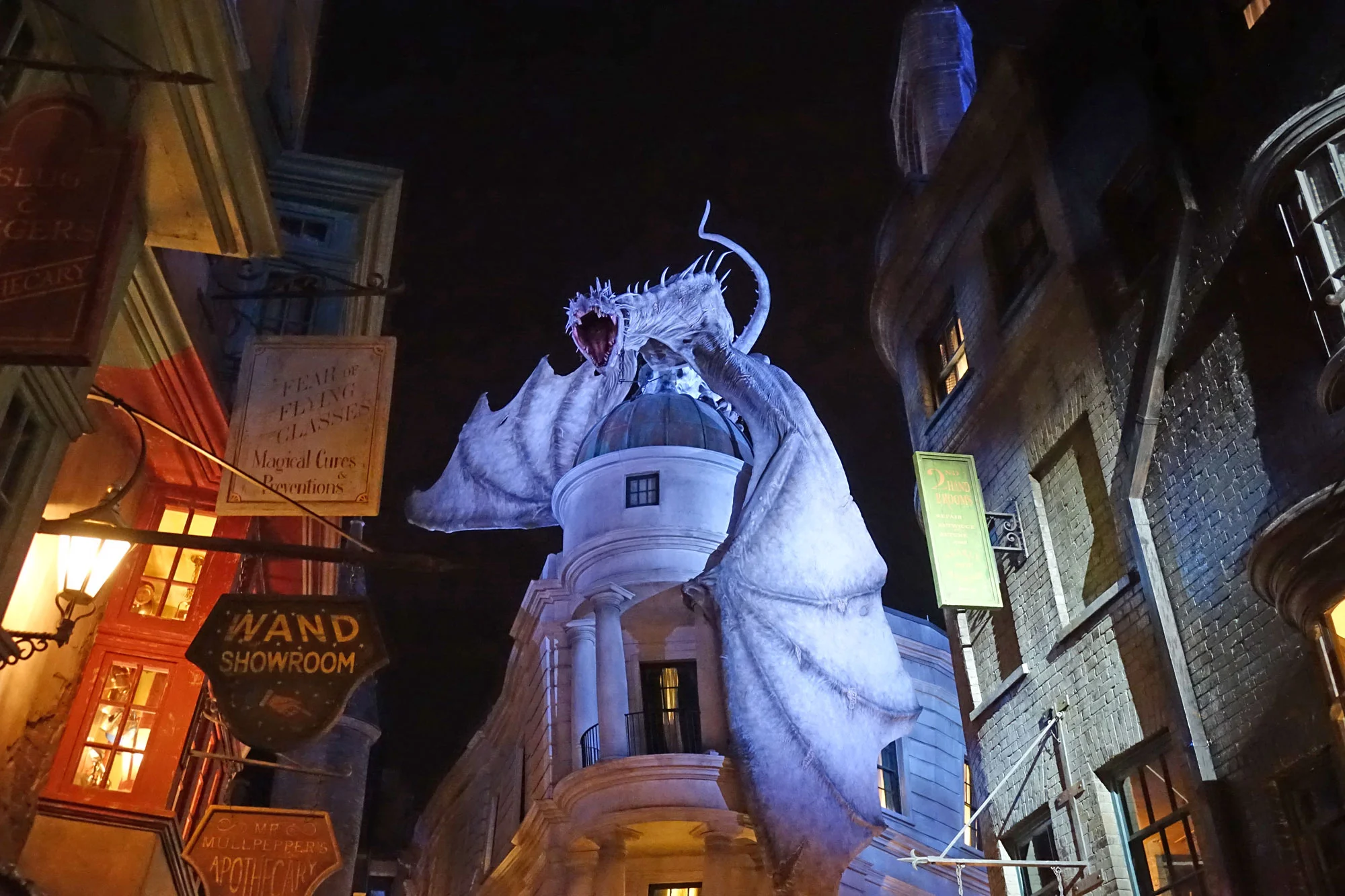 The Wizarding World of Harry Potter