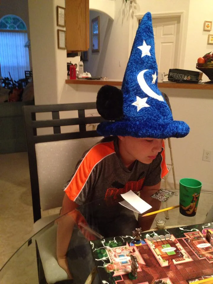 Lots of family games to play