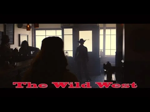 PERIOD PIECE: THE WILD WEST