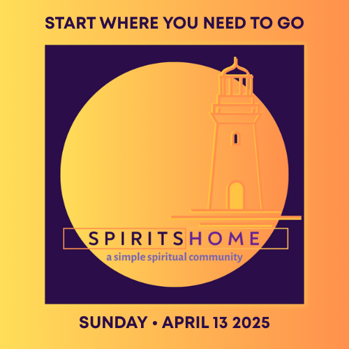 Our First Gathering: Sunday April 13 2025