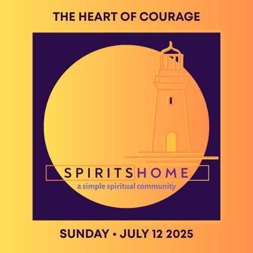 Our July Gathering: Sunday July 12 2025