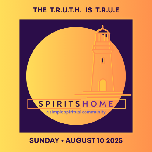 Our August Gathering: Sunday August 10 2025