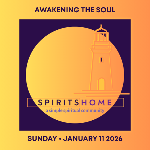 Our January Gathering: Sunday January 11 2026