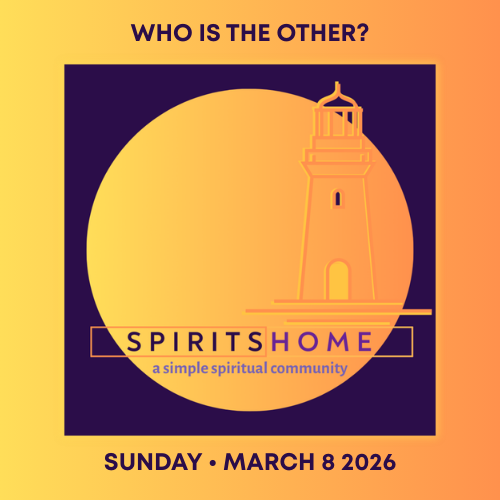 Our March Gathering: Sunday March 8