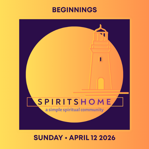 Our April Gathering: Sunday April 12