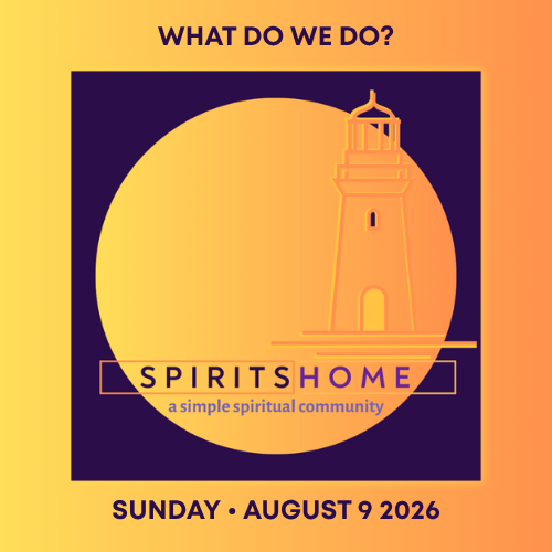Our August Gathering: Sunday August 9