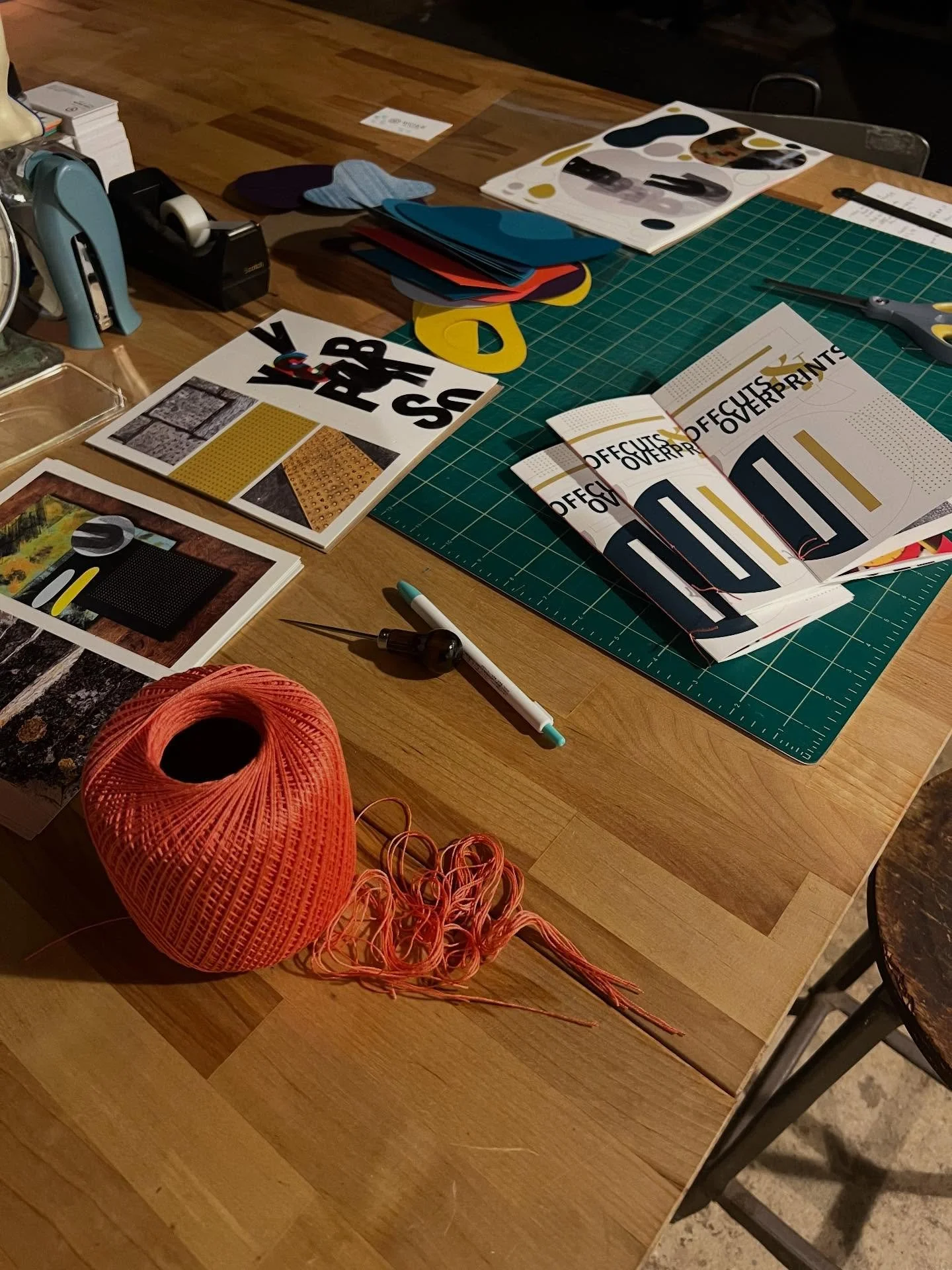 I&rsquo;ve got a fun little piece for @lancasterzinefest next week! It was so much fun to make!